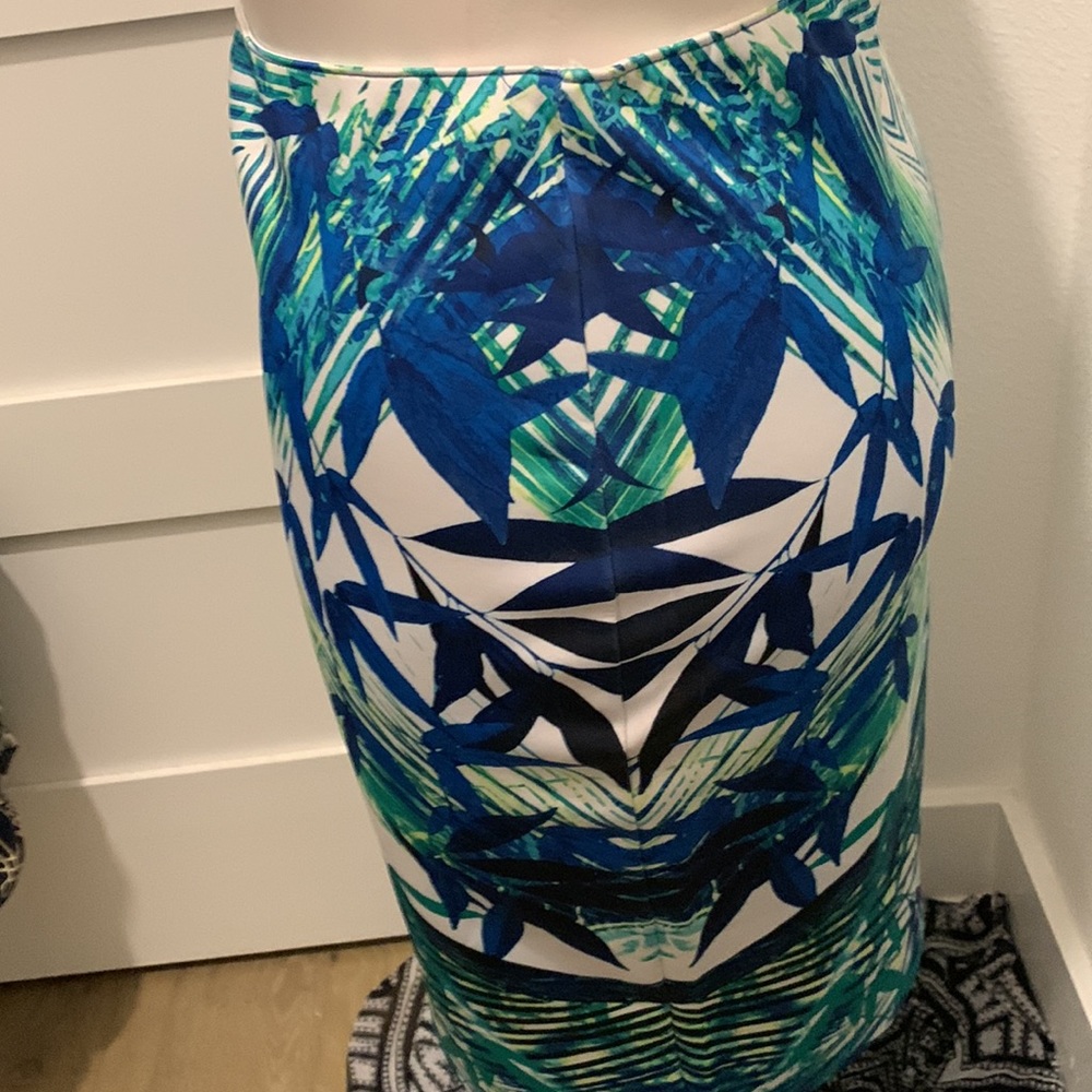 APT.9 Stretch Pencil Skirt